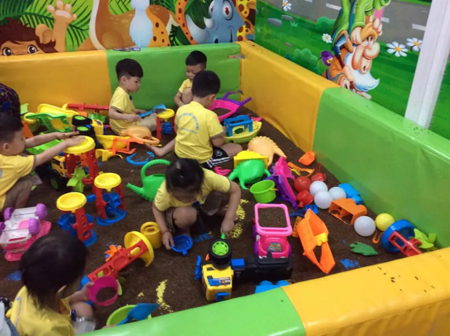 Trường mầm non Song ngữ Kiddy Home