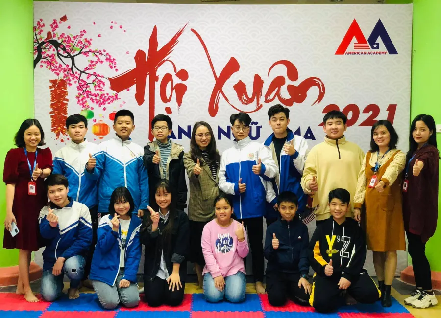 Trung Tâm Anh Ngữ AMA Thanh Hóa