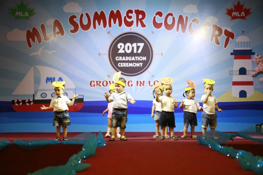 Mầm Non Lá Phong Xanh - Lá Phong Đỏ  (The Maple Leaf Montessori Academy) - Lô 2, KDT Văn Khê