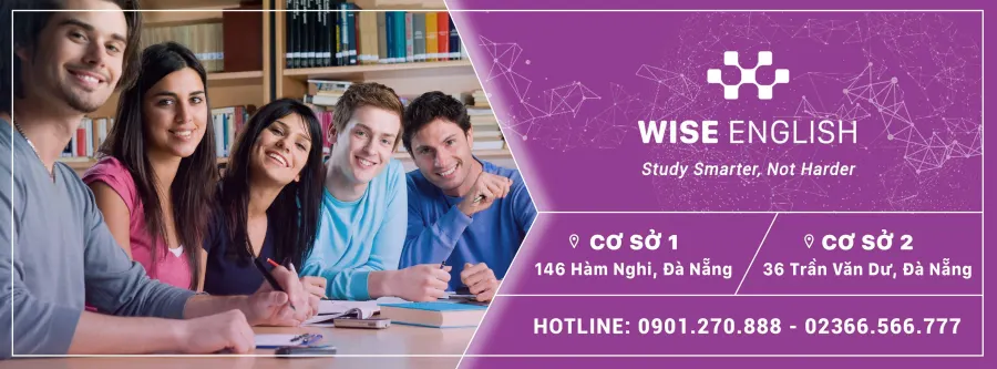 Trung Tâm Anh Ngữ WISE English