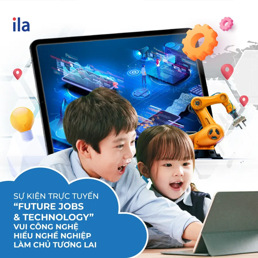 Trung Tâm Tiếng Anh ILA