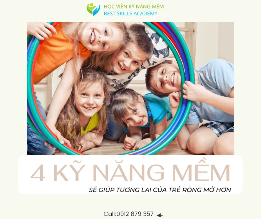 Học Viện Kỹ Năng Mềm Best Skills Academy