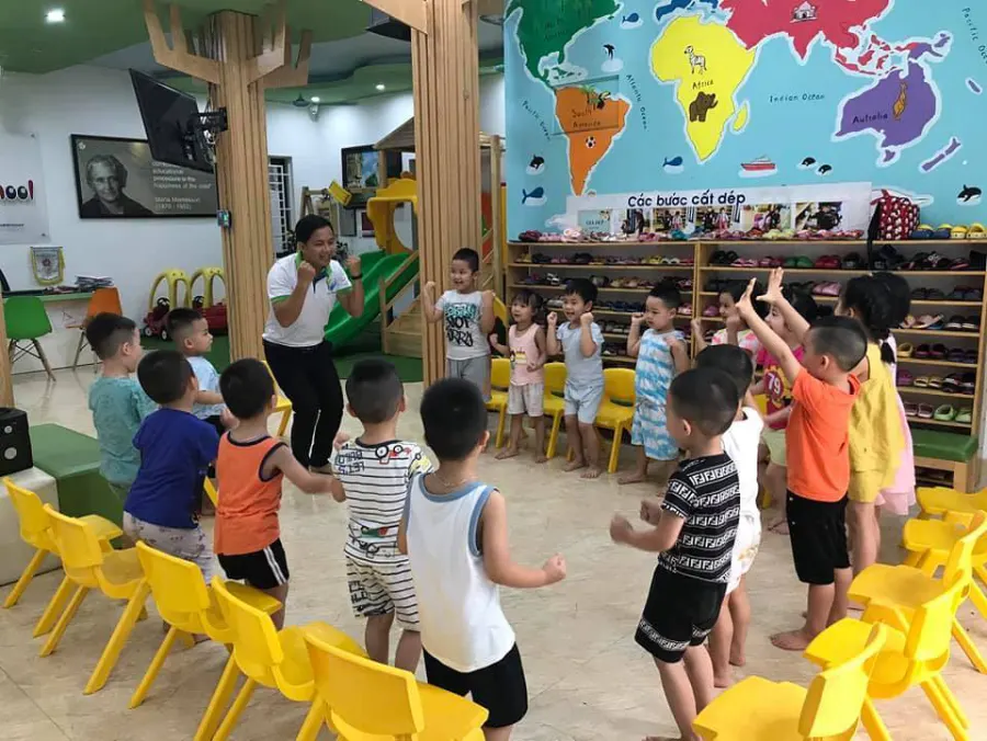 Học Viện Kỹ Năng Mềm Best Skills Academy