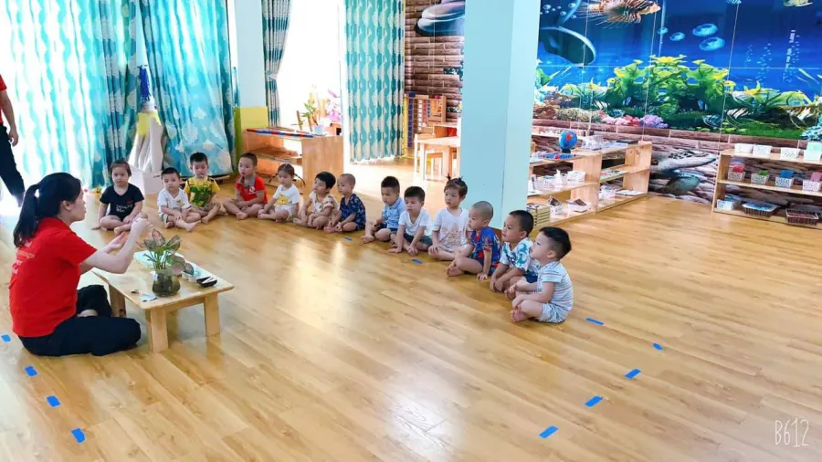 Mầm Non Sunny