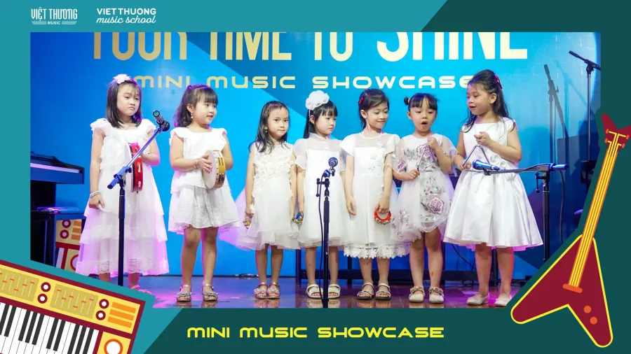 Trung Tâm Việt Thương Music School