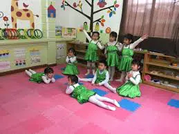 Trường mầm non song ngữ Kidlinks - bắc thành công