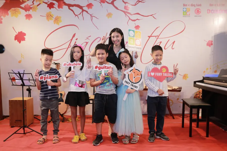 Trung tâm Nghệ thuật Foxy Talent