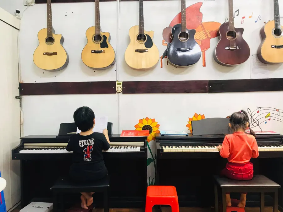 Trung tâm Nghệ thuật Foxy Talent
