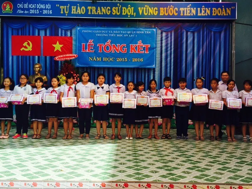 Trường Tiểu Học An Lạc 1