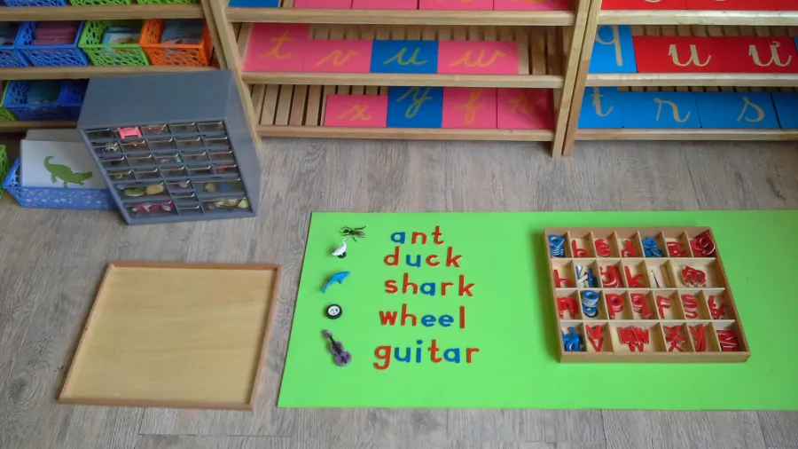 Trường mầm non Magic Bean (Magic Bean Preschool)