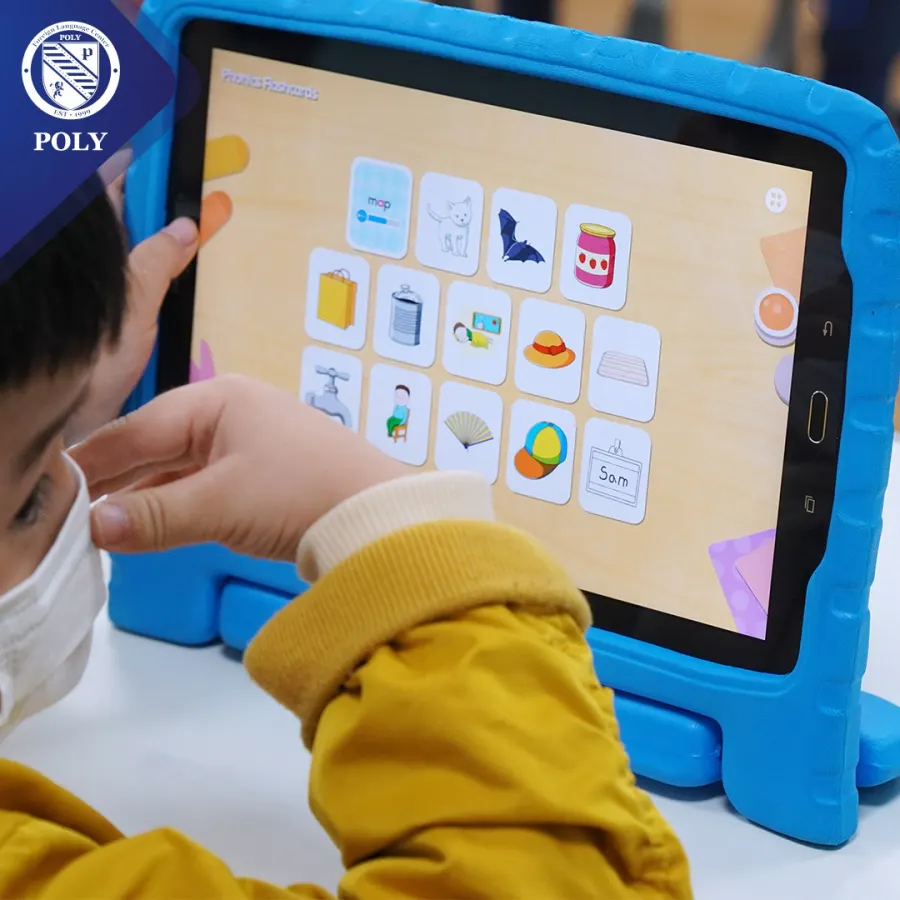 Trung tâm Anh ngữ POLY English Vietnam