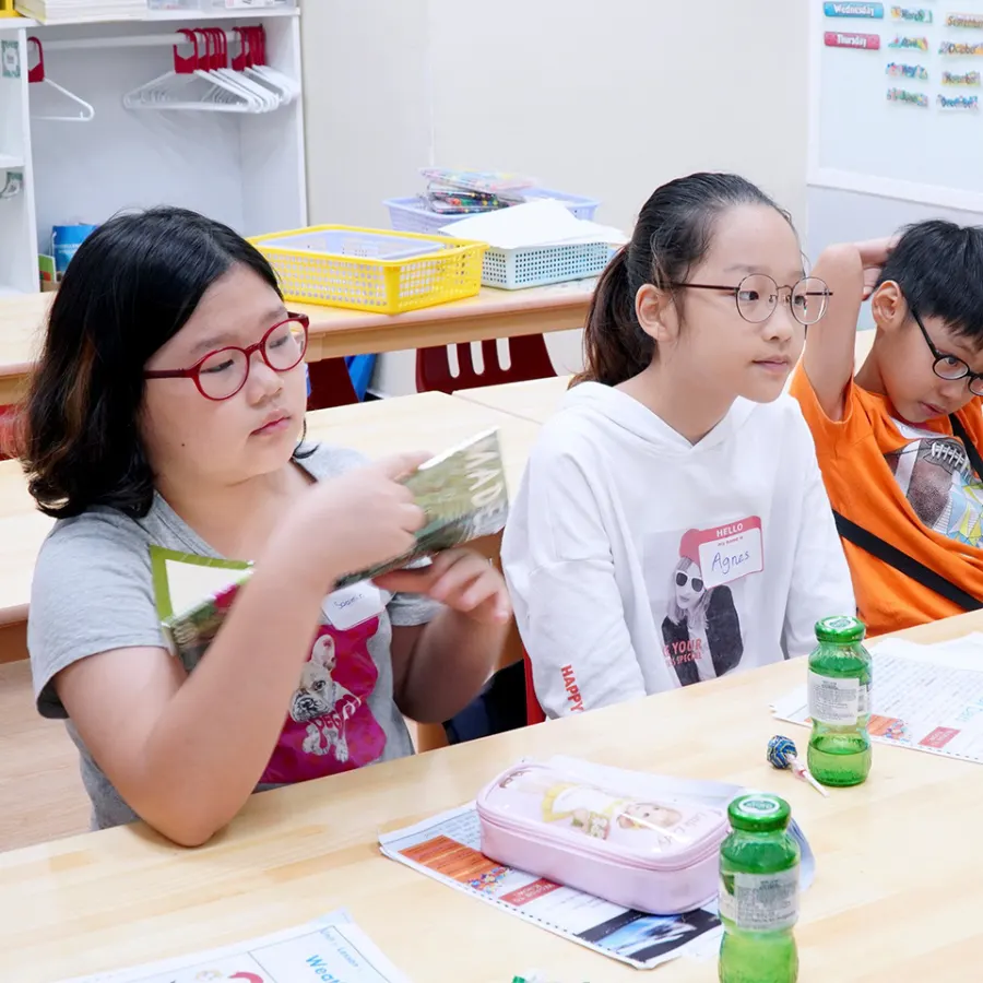 Trung tâm Anh ngữ POLY English Vietnam