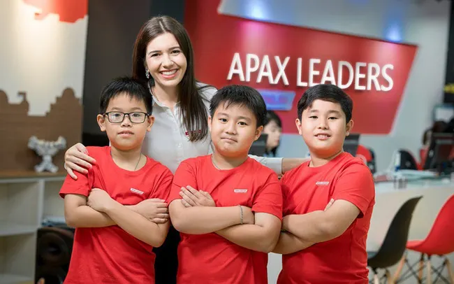 APAX ENGLISH - VIỆT HƯNG 2