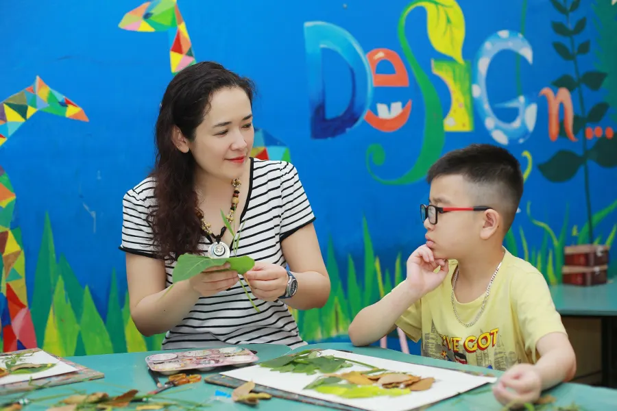 Trung Tâm Mỹ Thuật VitaminArt Academy - Yên Hòa
