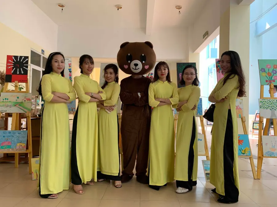Trường mầm non quốc tế giáo dục sớm Little Sol Montessori