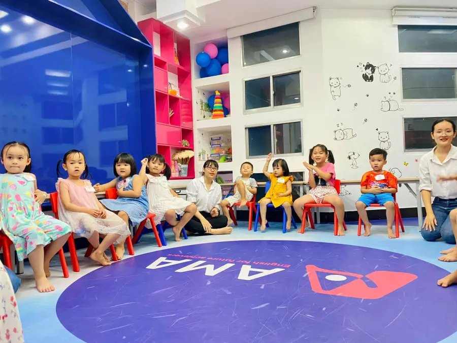 Trung Tâm Anh ngữ AMA Cần Thơ