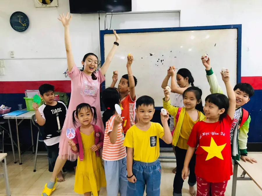 Trung Tâm Anh ngữ AMA Cần Thơ