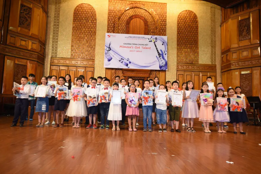 Trung Tâm Nghệ Thuật Mimoza