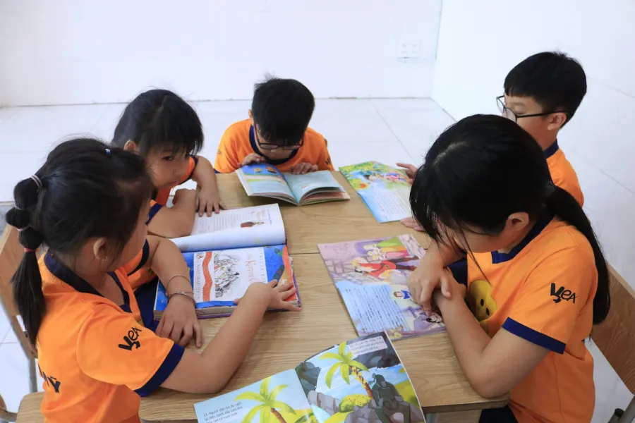 Trung Tâm Anh Ngữ Việt Âu Mỹ (VEA)