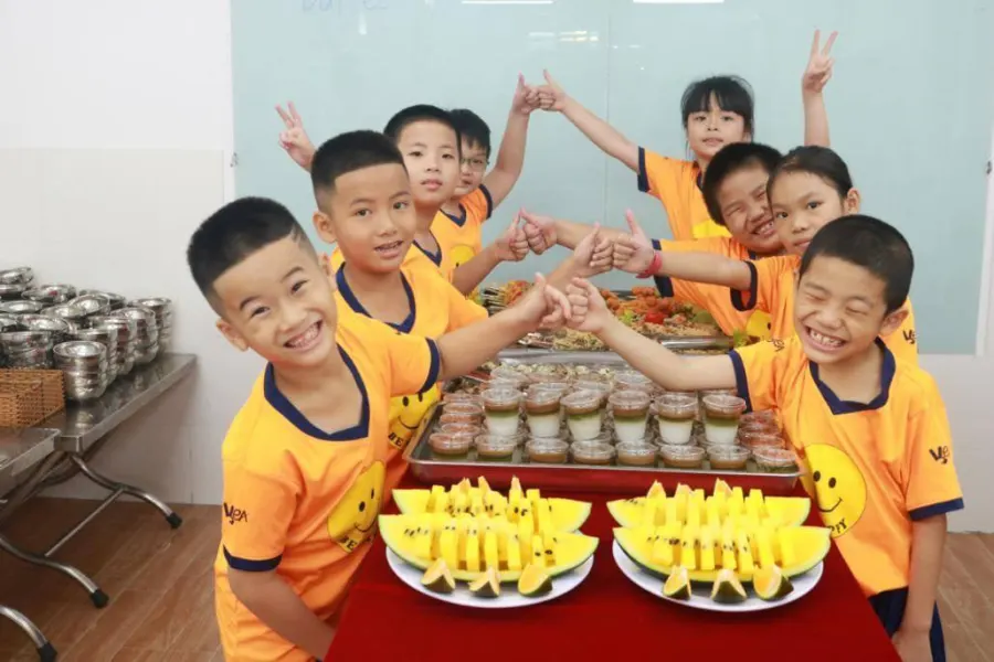 Trung Tâm Anh Ngữ Việt Âu Mỹ (VEA)