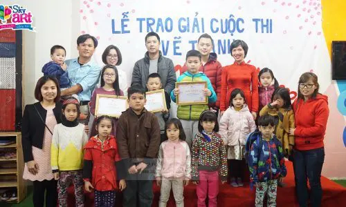 Sân chơi Nghệ thuật Skyart