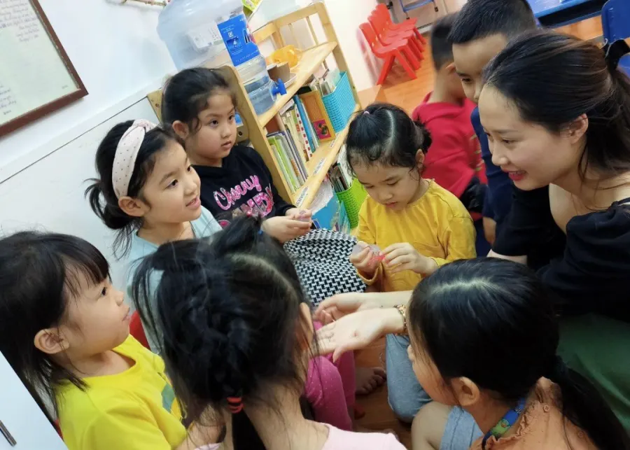 Trung Tâm Rèn Chữ Dưỡng Tâm Mai Đông