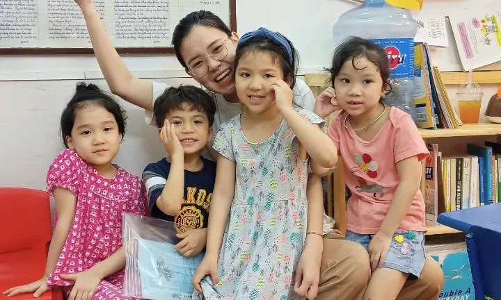 Trung Tâm Rèn Chữ Dưỡng Tâm Mai Đông