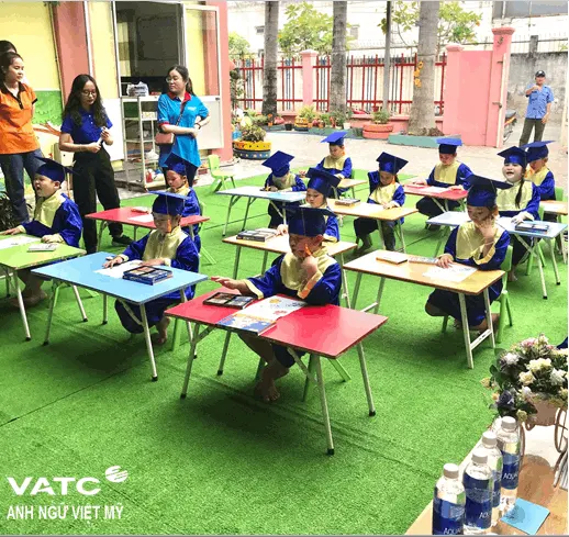 Trung tâm Anh ngữ Việt Mỹ VATC