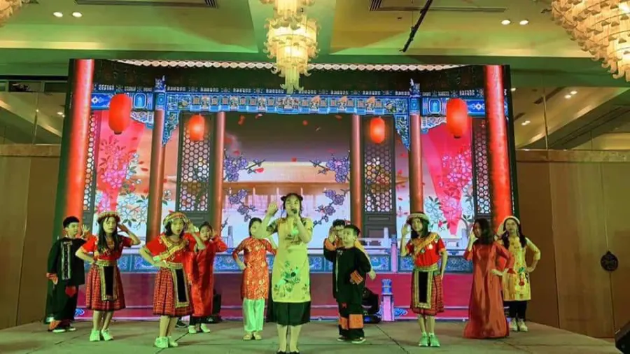 Trung tâm đào tạo và biểu diễn nghệ thuật DICA STAR