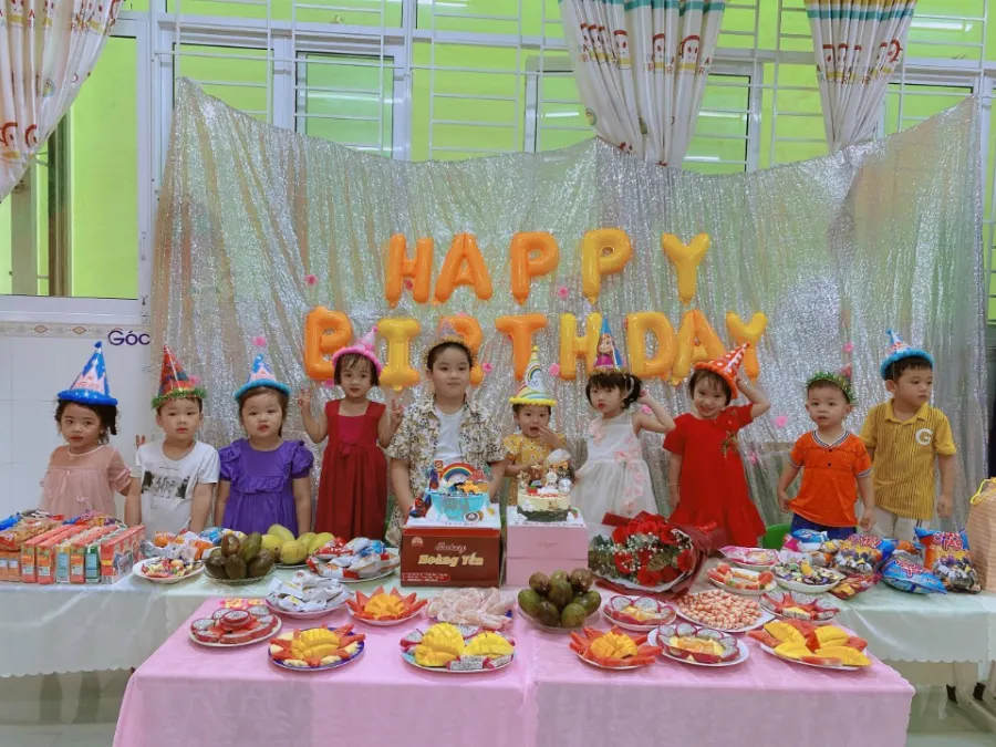 Trường Mầm non Hoa Mặt Trời