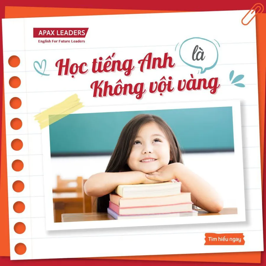 Apax English Thái Bình