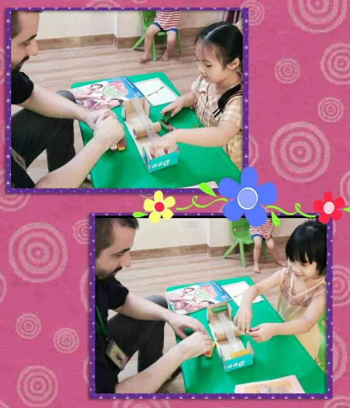 Trung Tâm Anh Ngữ Quốc Tế Lucky