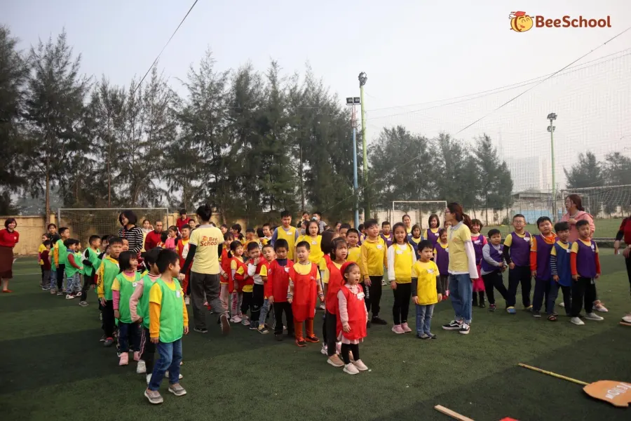 Trung Tâm Anh Ngữ BeeSchool Thái Bình