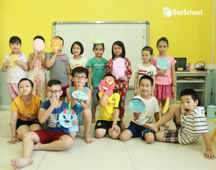 Trung Tâm Anh Ngữ Beeschool Văn Lang