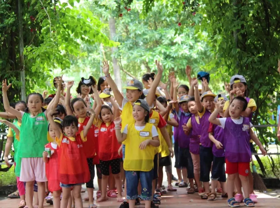 Trung Tâm Anh Ngữ Beeschool