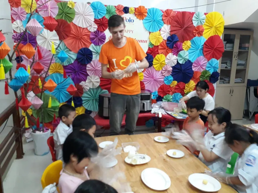 Polo Language Center
