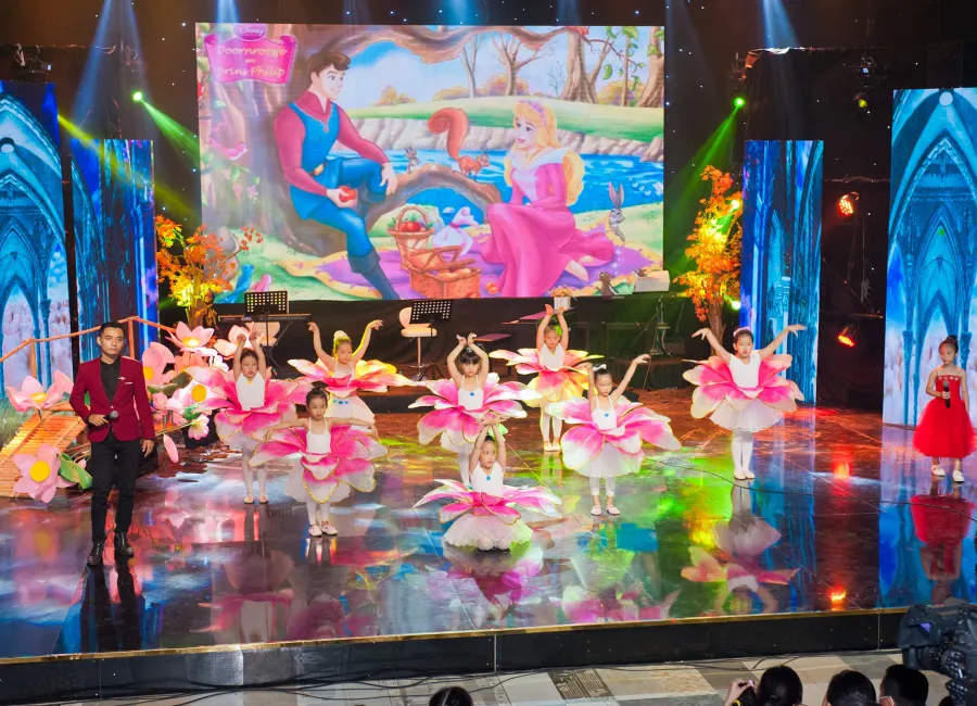 Trung Tâm Đào Tạo Năng Khiếu & Âm Nhạc Vũ Mỹ Centre - Phường 12
