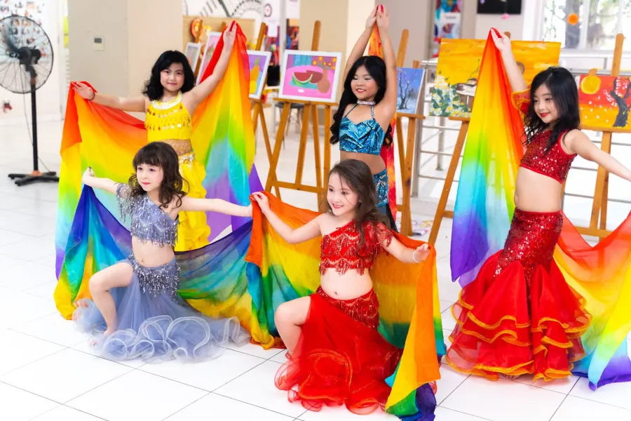 Học viện nghệ thuật Elite - Elite Arts Academy