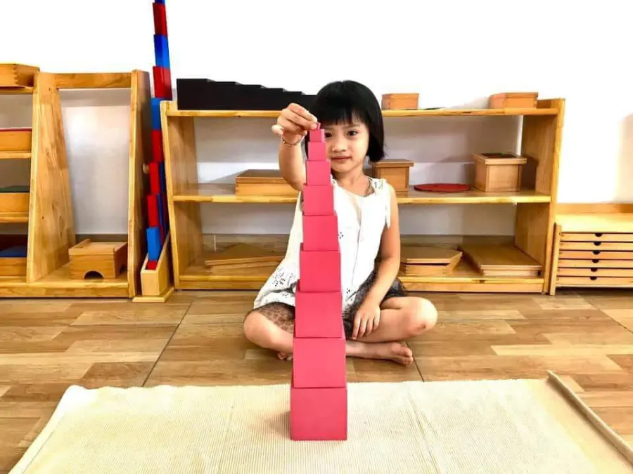 Trường Mầm Non Ngôi Sao Cẩm Thạch