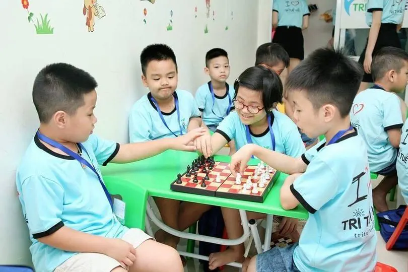 Trung Tâm Trí Tuệ Việt