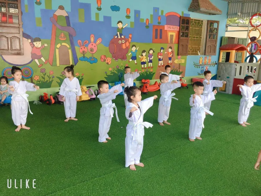 Trường Mầm Non Tư Thục Thảo Nguyên - TX Nghi Sơn