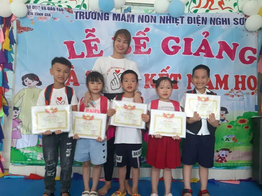 Trường Mầm Non Nhiệt Điện Nghi Sơn - Tx Nghi Sơn
