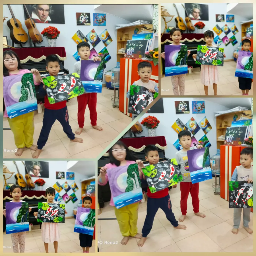 Trung Tâm Nghệ Thuật Greenland