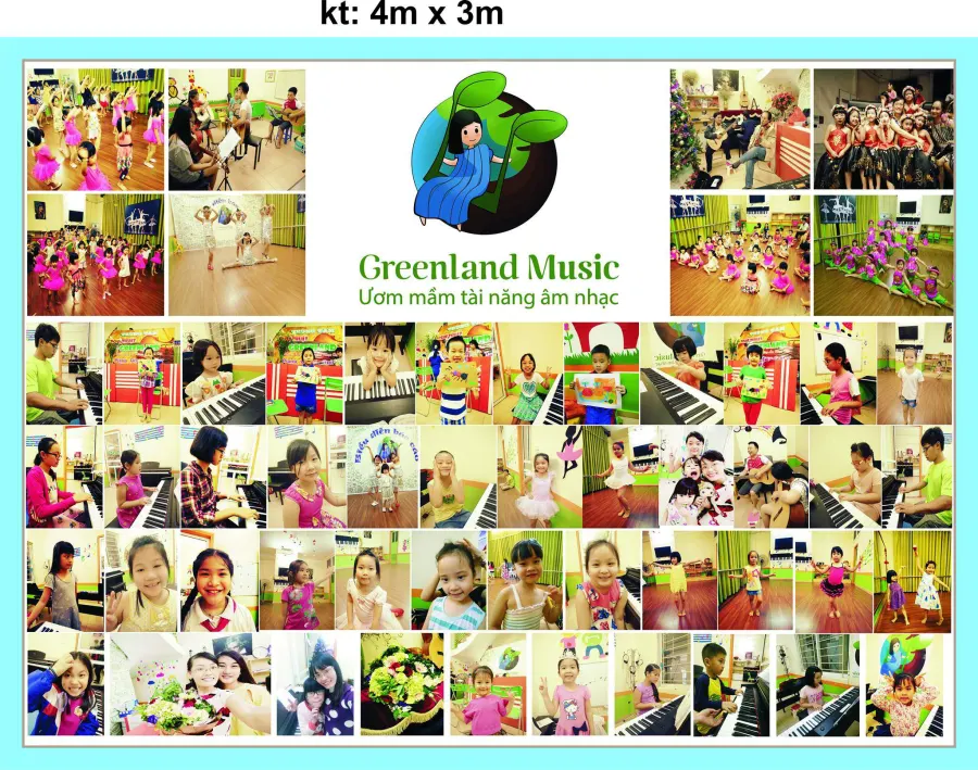 Trung Tâm Nghệ Thuật Greenland