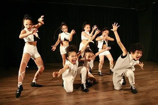 Trung Tâm Tài Năng Pink Arts
