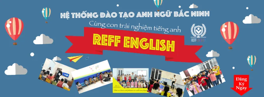Reff English Bắc Ninh