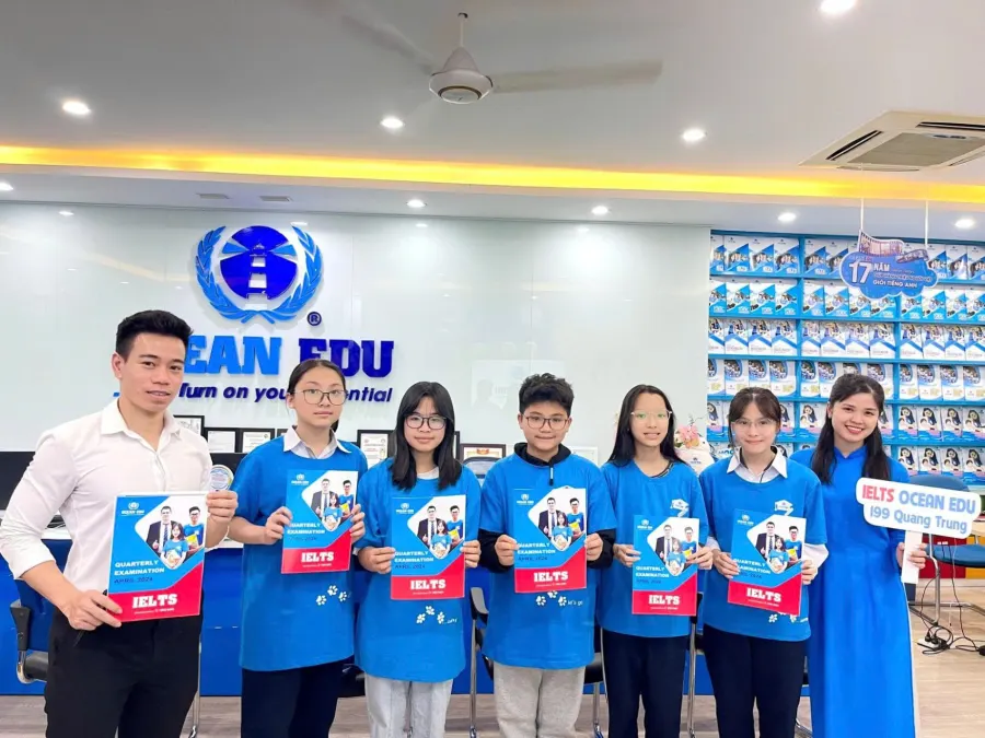 Ocean Edu Quế Võ