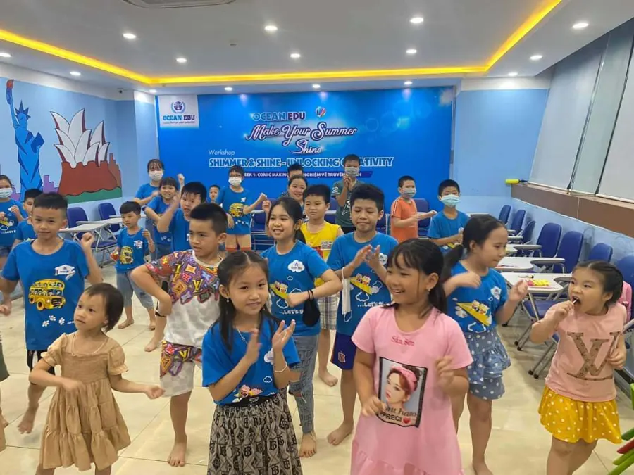 Ocean Edu Thuận Thành