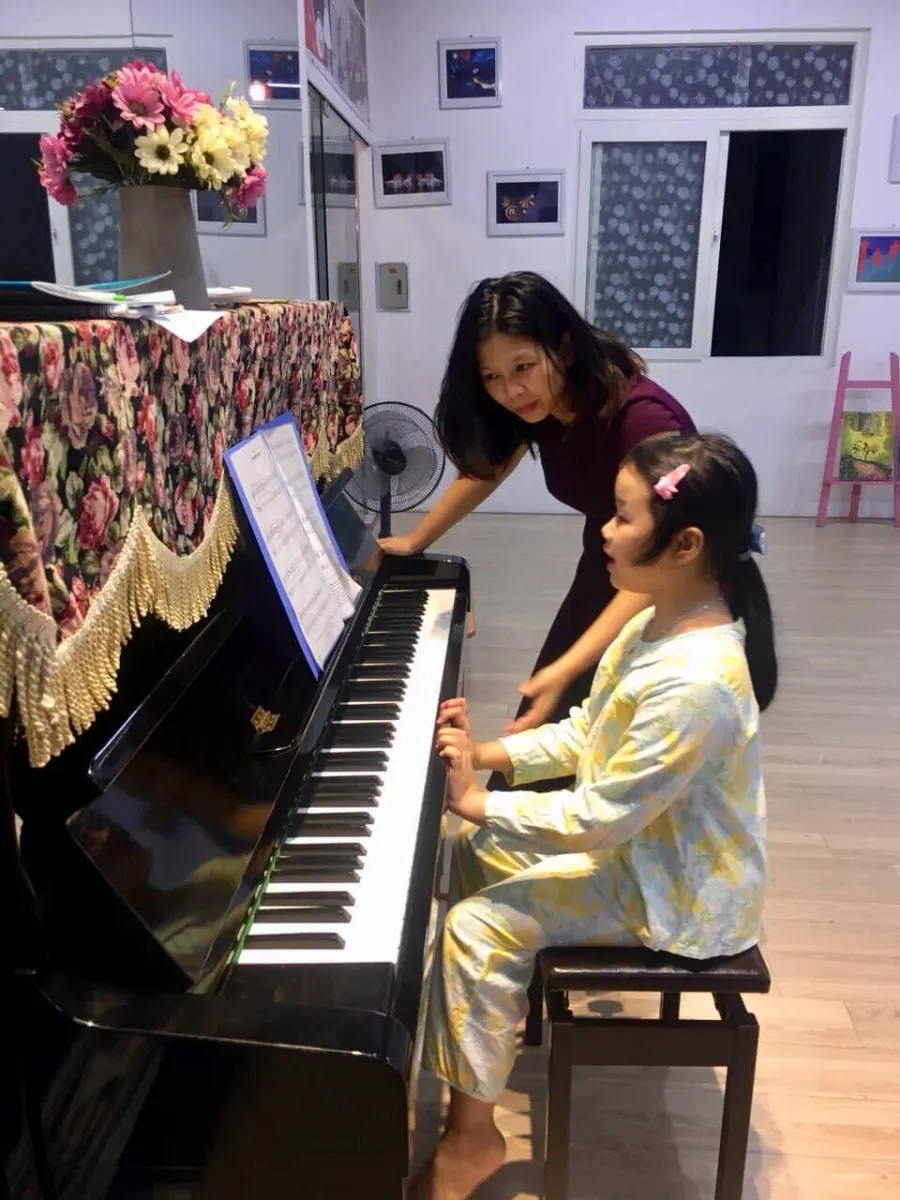 Trung tâm bồi dưỡng kỹ năng Ngôi Sao Việt