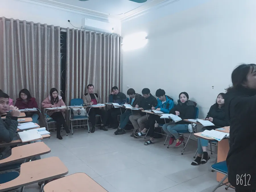 Ngoại Ngữ Full House